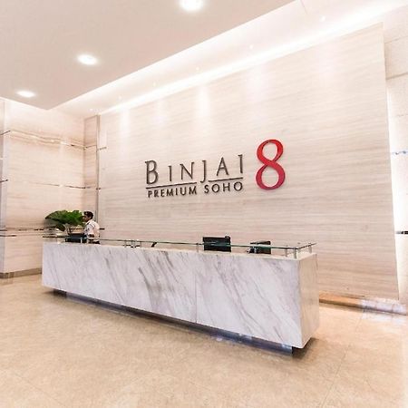 Klcc Binjai 8 Premium Soho Apartment By Sarah'S Lodge Kuala Lumpur Eksteriør billede