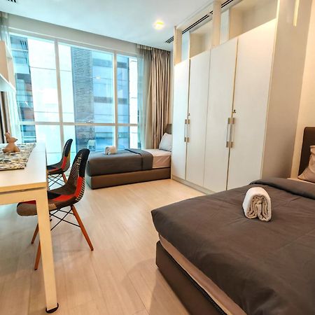 Klcc Binjai 8 Premium Soho Apartment By Sarah'S Lodge Kuala Lumpur Eksteriør billede