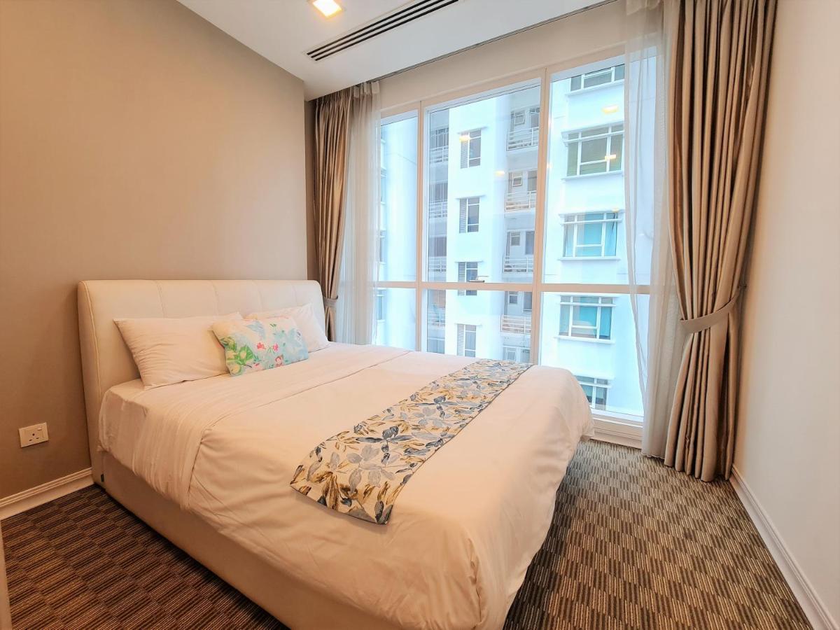 Klcc Binjai 8 Premium Soho Apartment By Sarah'S Lodge Kuala Lumpur Eksteriør billede