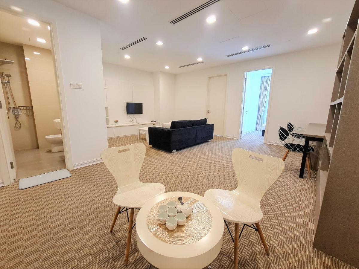 Klcc Binjai 8 Premium Soho Apartment By Sarah'S Lodge Kuala Lumpur Eksteriør billede