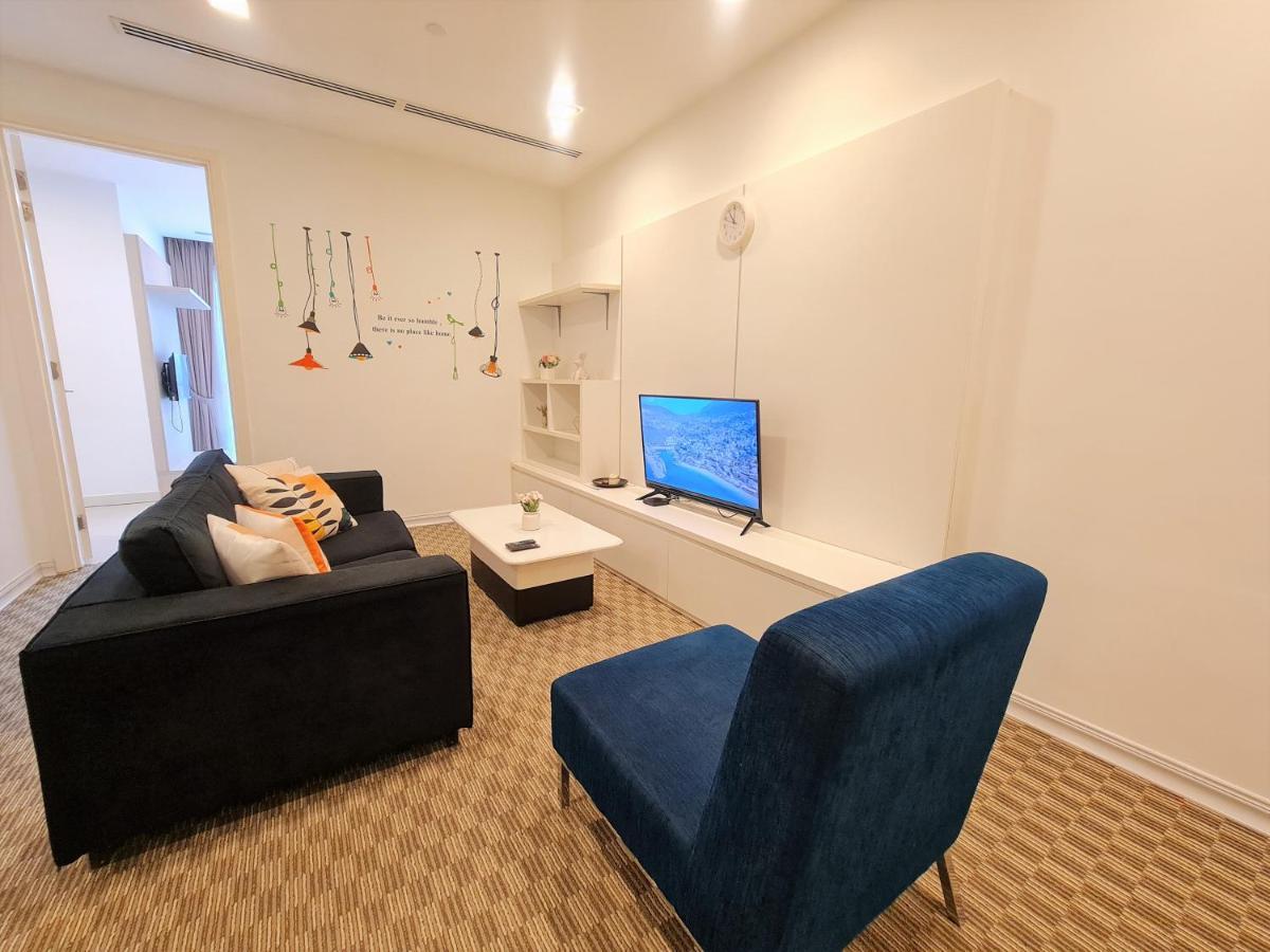Klcc Binjai 8 Premium Soho Apartment By Sarah'S Lodge Kuala Lumpur Eksteriør billede