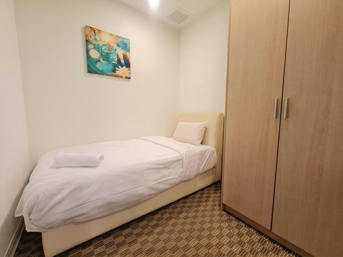 Klcc Binjai 8 Premium Soho Apartment By Sarah'S Lodge Kuala Lumpur Eksteriør billede