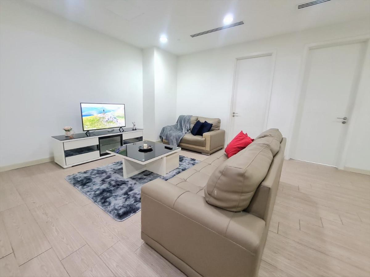 Klcc Binjai 8 Premium Soho Apartment By Sarah'S Lodge Kuala Lumpur Eksteriør billede
