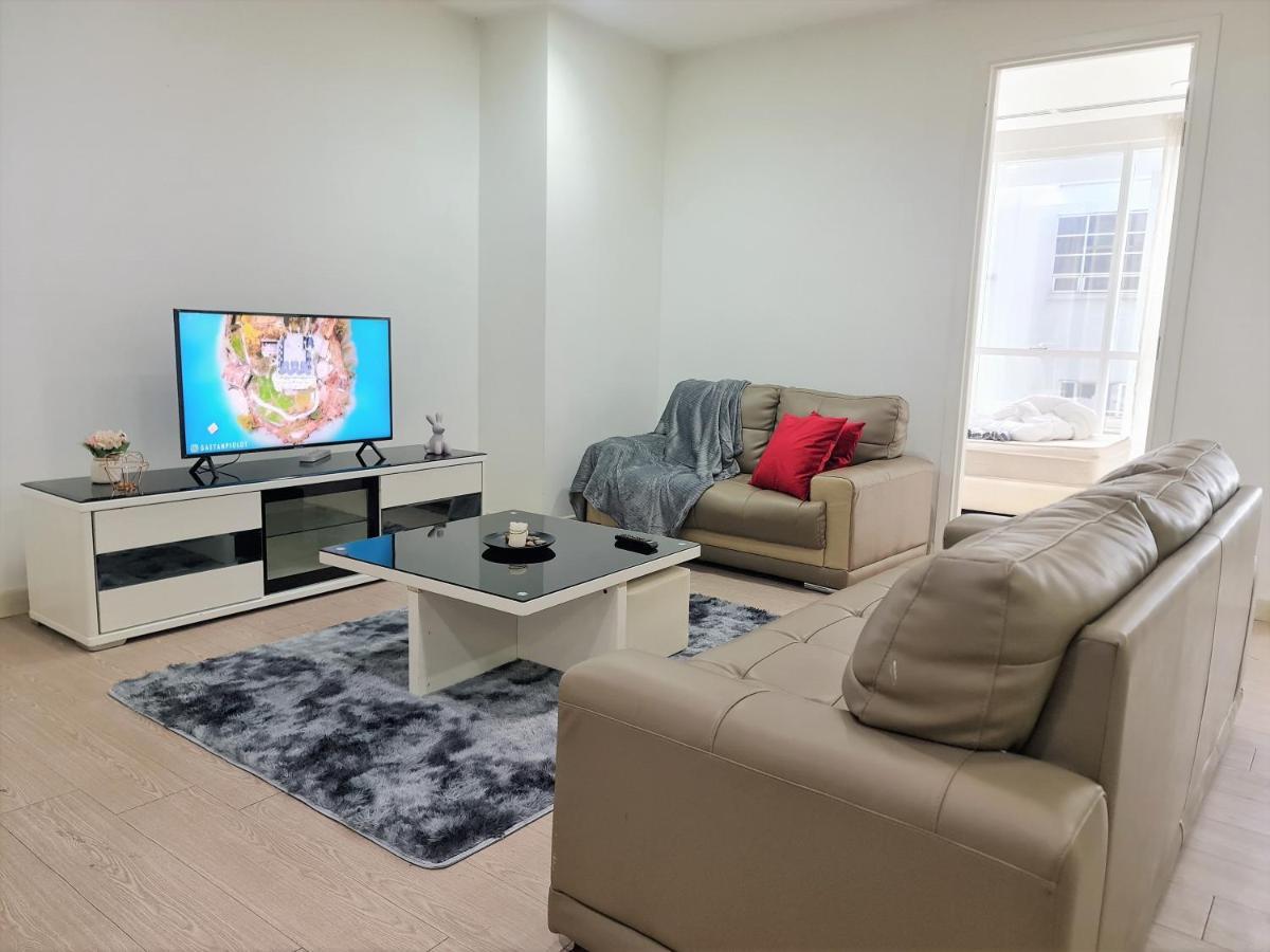 Klcc Binjai 8 Premium Soho Apartment By Sarah'S Lodge Kuala Lumpur Eksteriør billede