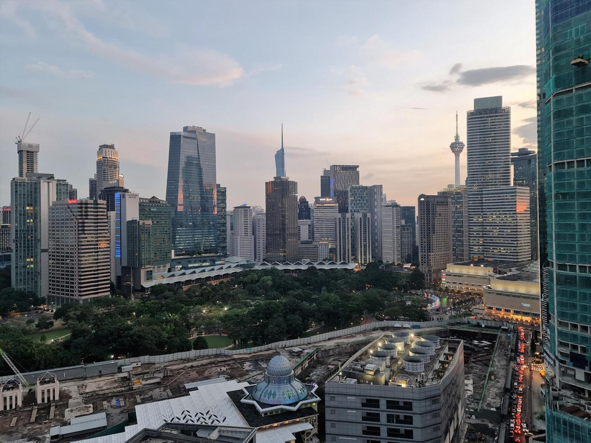 Klcc Binjai 8 Premium Soho Apartment By Sarah'S Lodge Kuala Lumpur Eksteriør billede