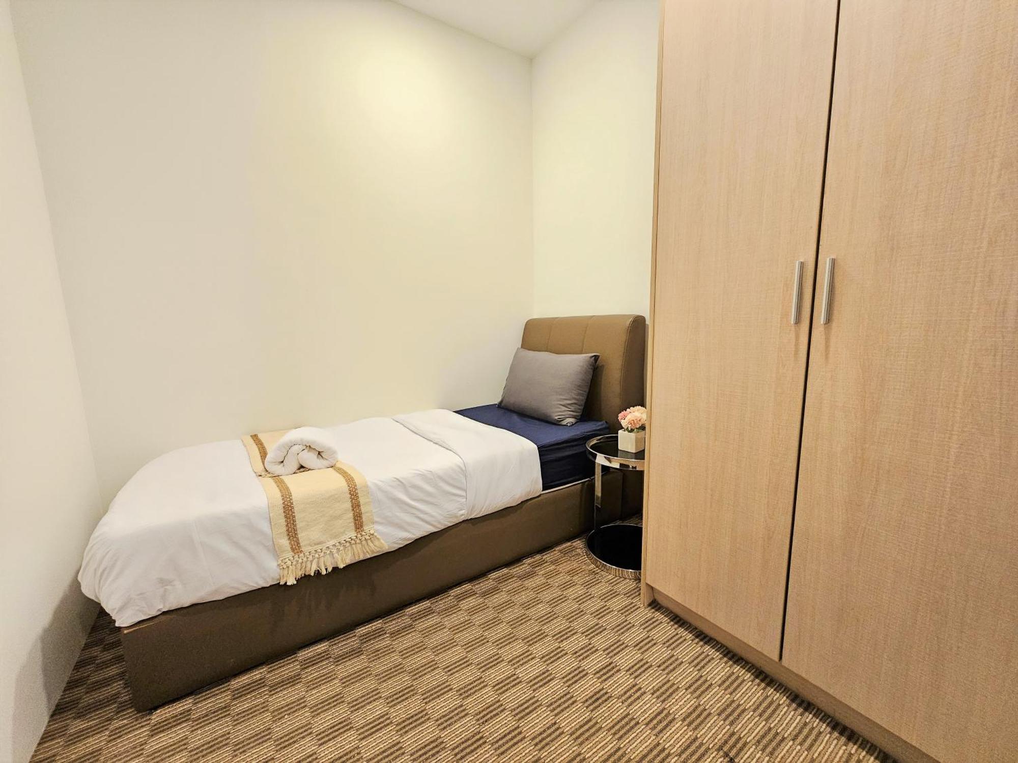 Klcc Binjai 8 Premium Soho Apartment By Sarah'S Lodge Kuala Lumpur Eksteriør billede